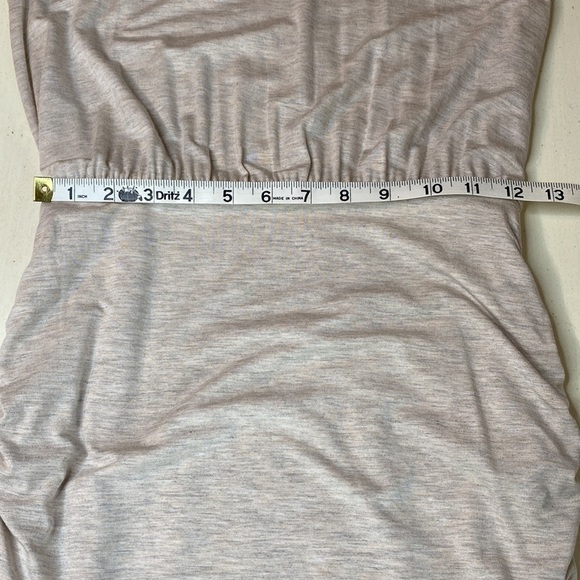 NWT La Clef Women’s Racerback Sleeveless Tank Dress Size Medium - Picture 12 of 14